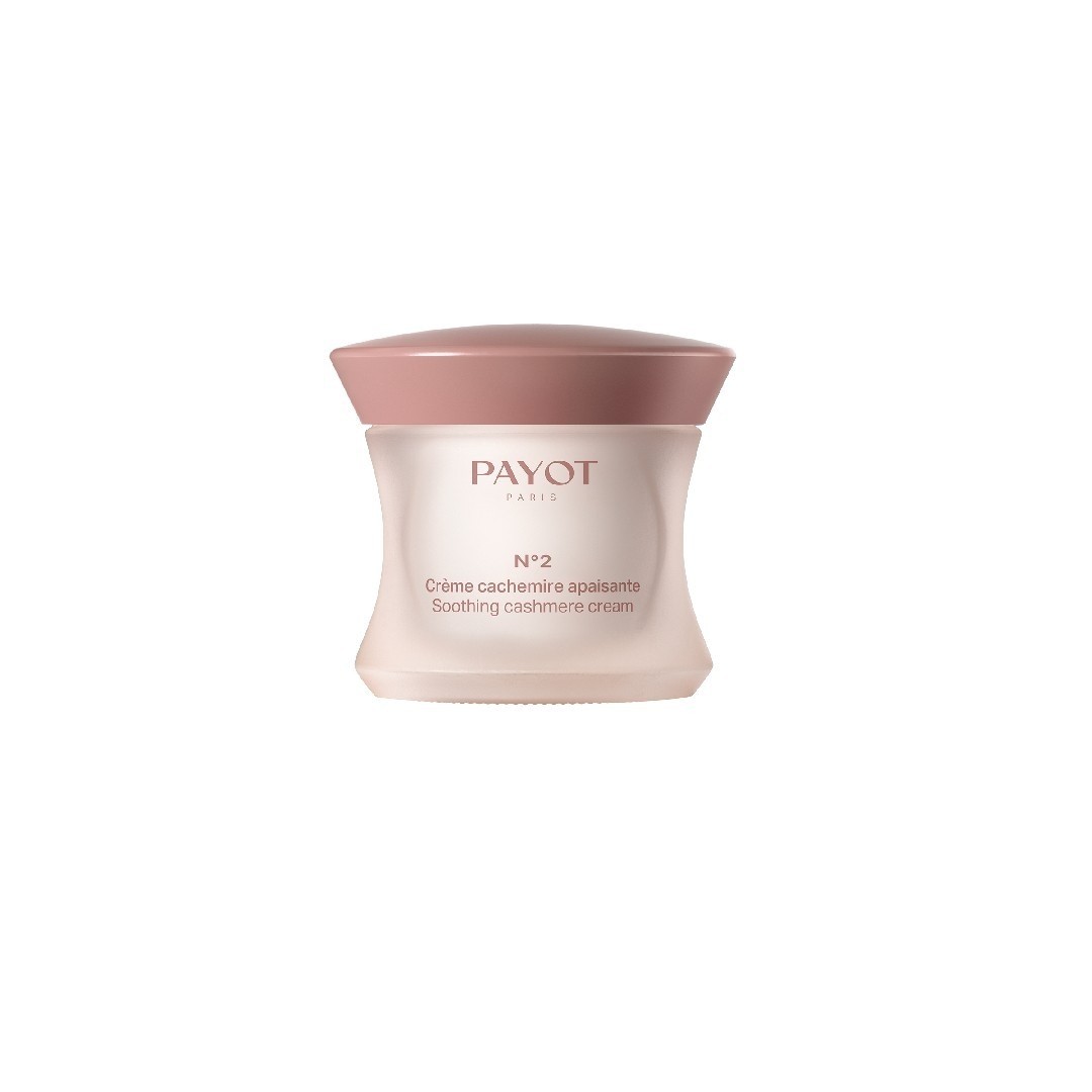 Payot sejas krēms Nr. 2 nomierinošs kašmira krēms – 50 ml