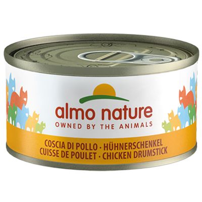 Almo Nature Mega Pack 48 x 70g