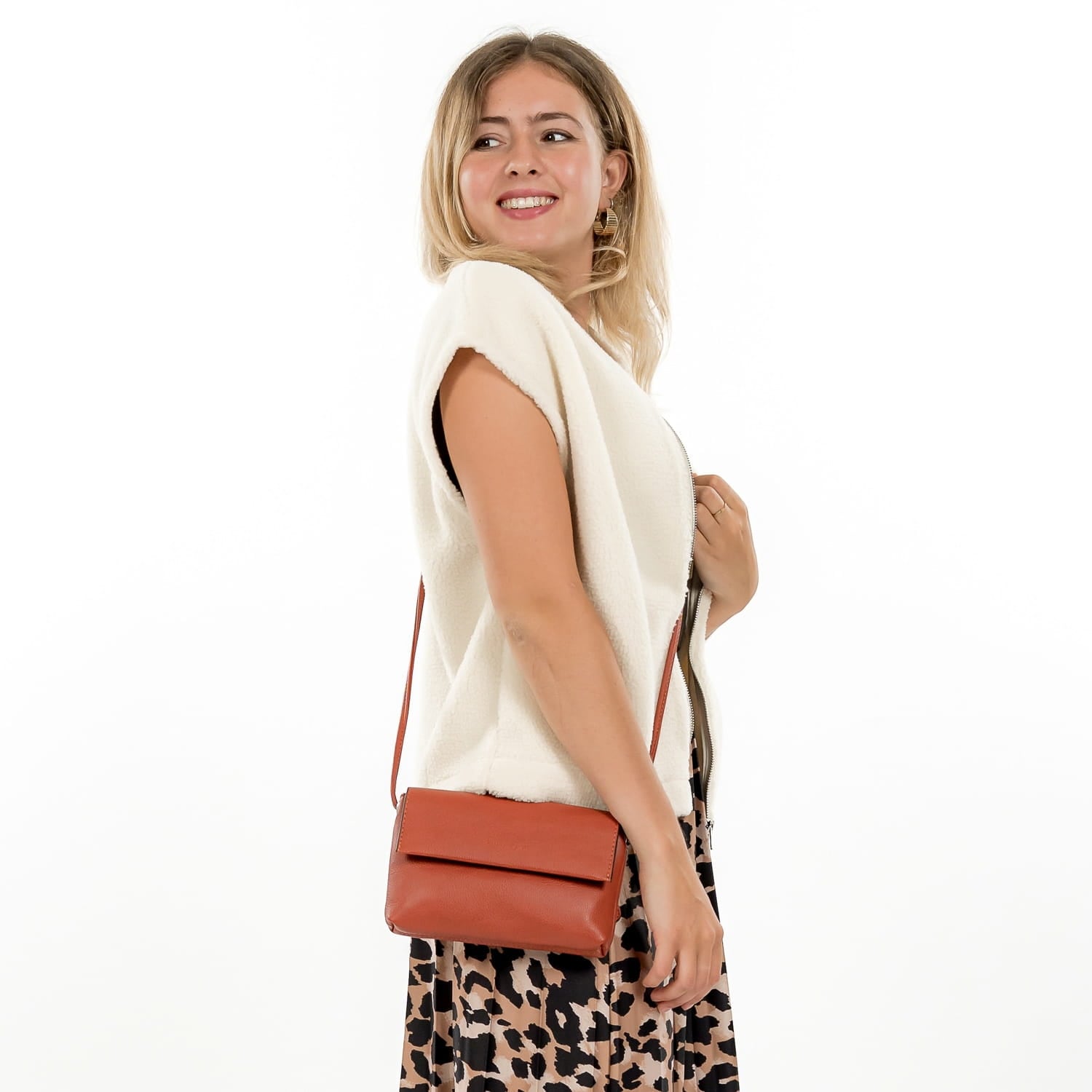 Sac bandoulière EMILY & NOAH E&N Emma - 1 pièce
