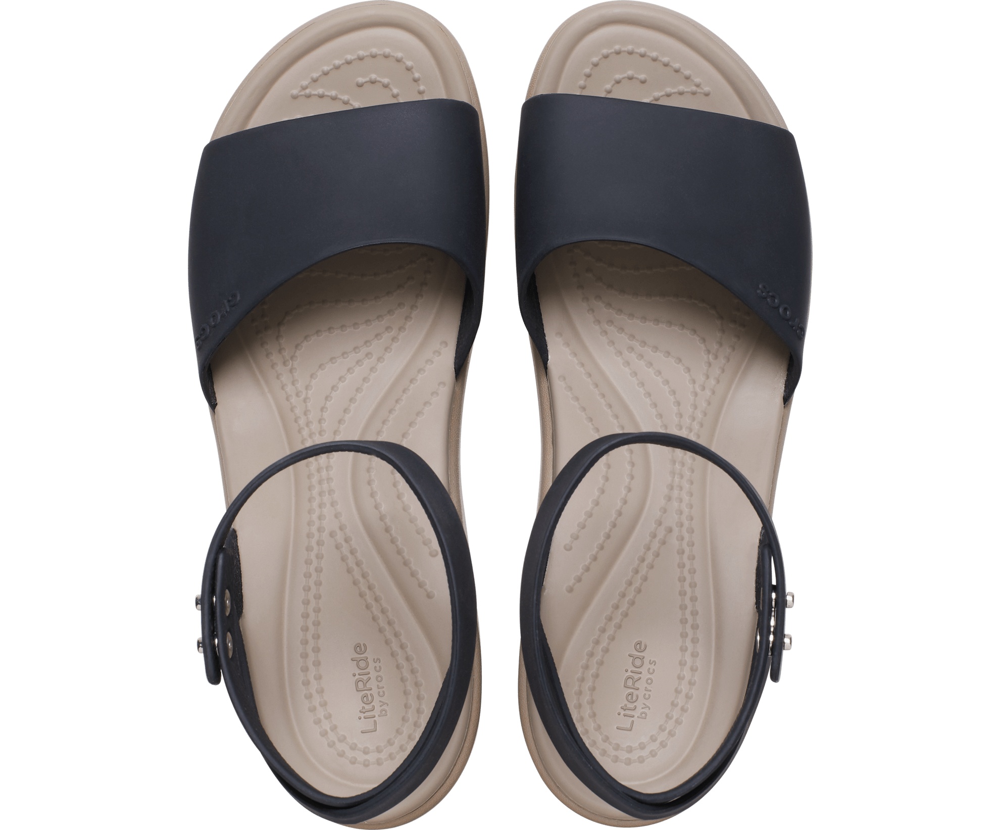 Brooklyn Ankle Strap Wedge - Sandal
