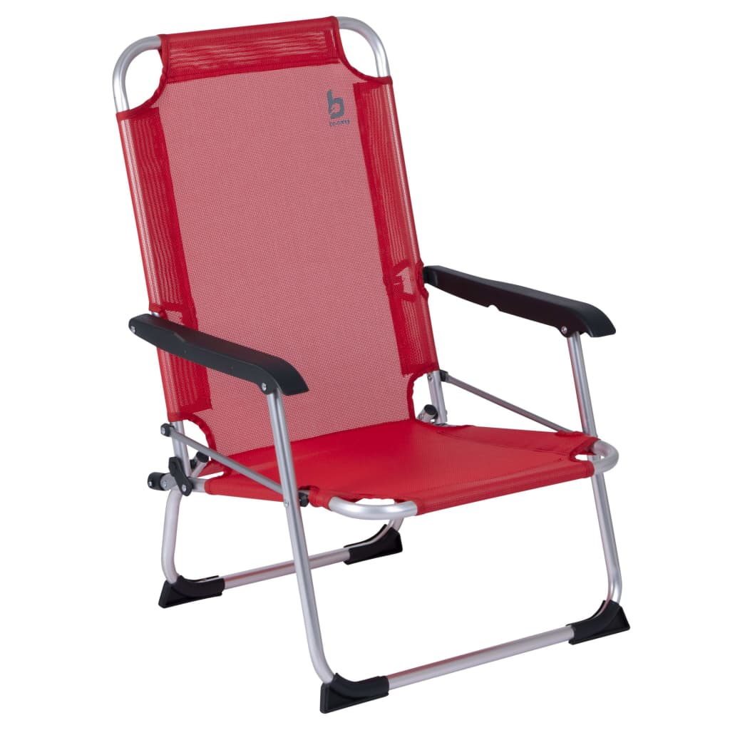  Silla De Playa Bo-camp Rojo