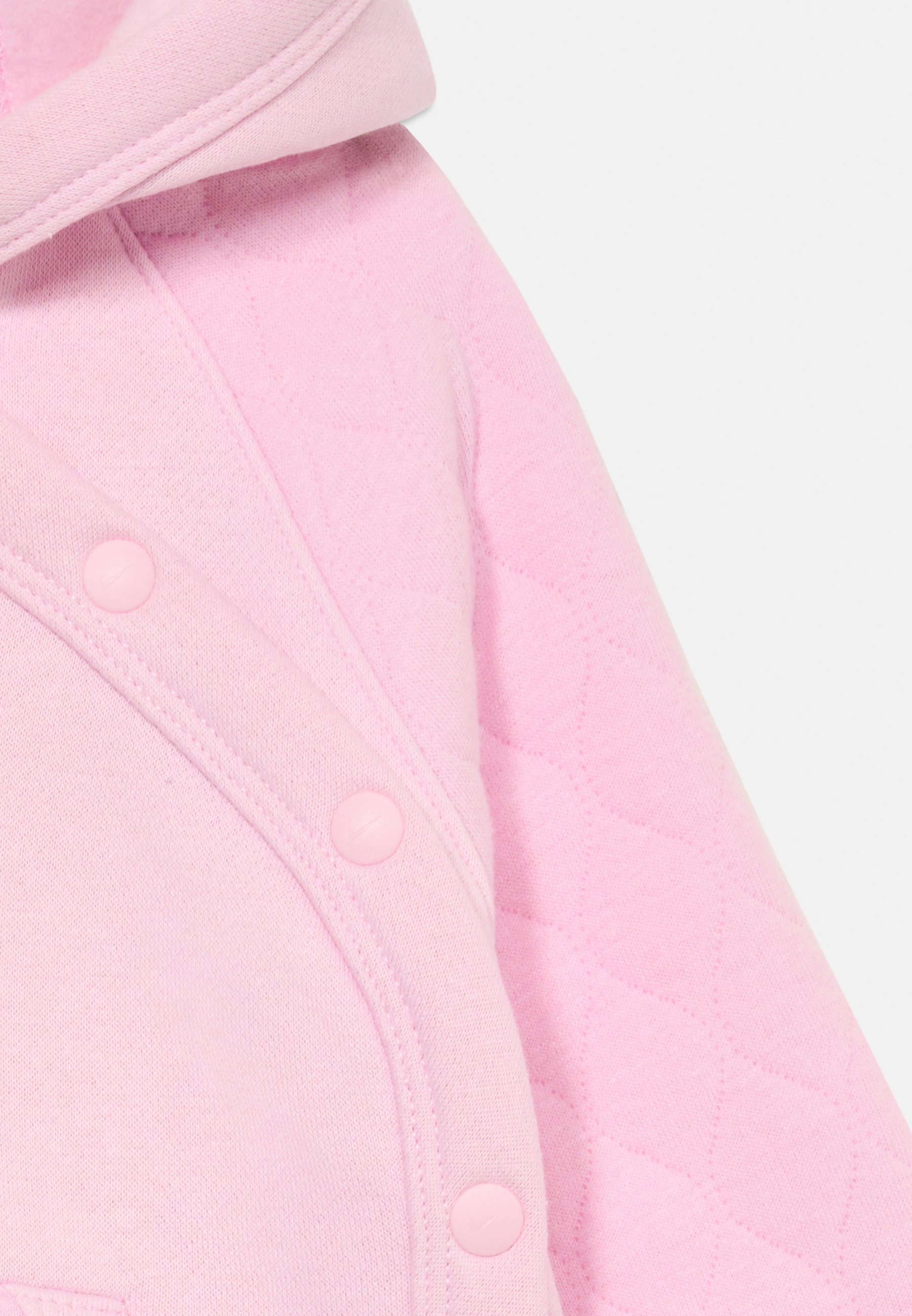 Nike Sportswear READY HOODED SET UNISEX - Trainingspak - roze foam