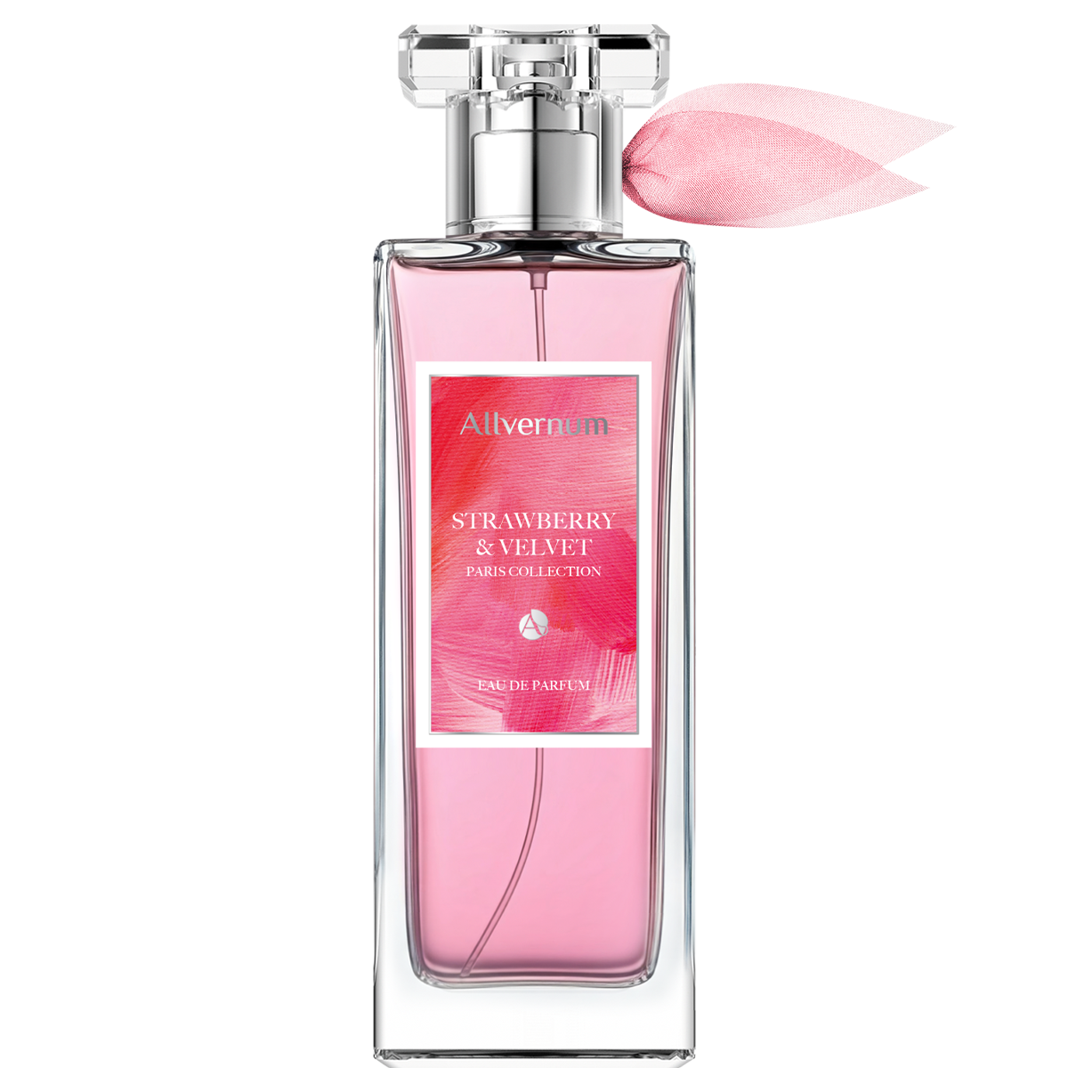 Allvernum Strawberry & Velvet