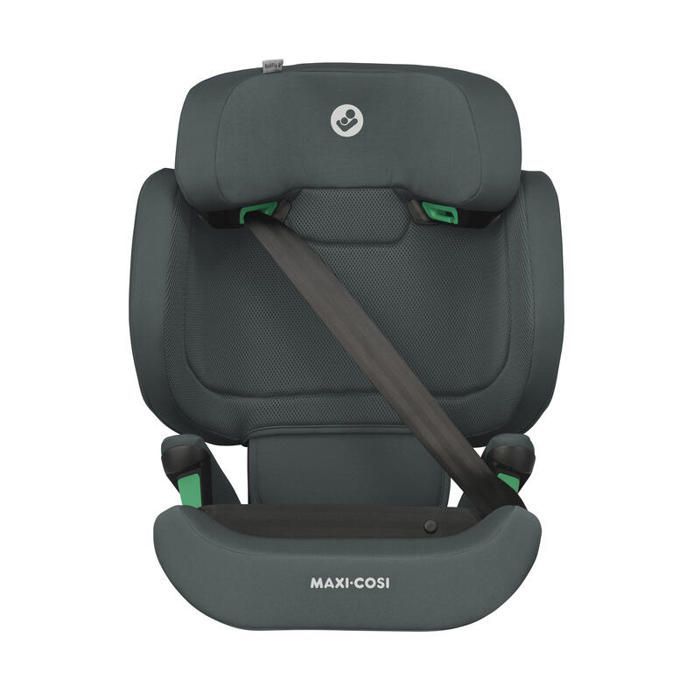 MAXI-COSI Rodifix R i-Size Kindersitz, Gruppe 2/3, verstellbar, Isofix, Authentic Graphite