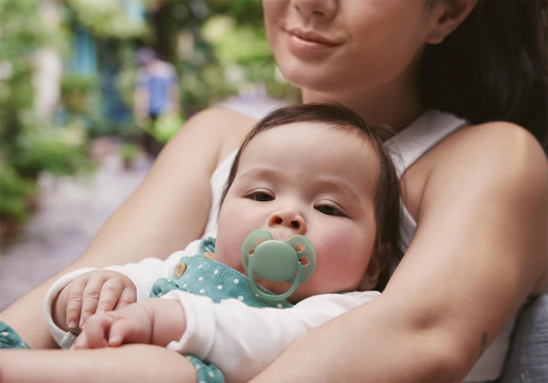 Philips Avent Ultrasoft SCF091/42 6-18 m čiulptukas