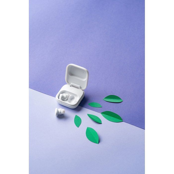 Auriculares inalámbricos FAIRPHONE - Totalmente inalámbricos - Blancos