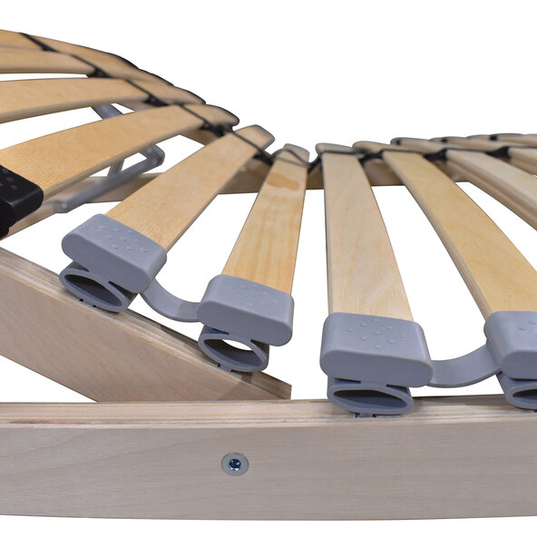 Slatted bed base, 90 x 200 cm