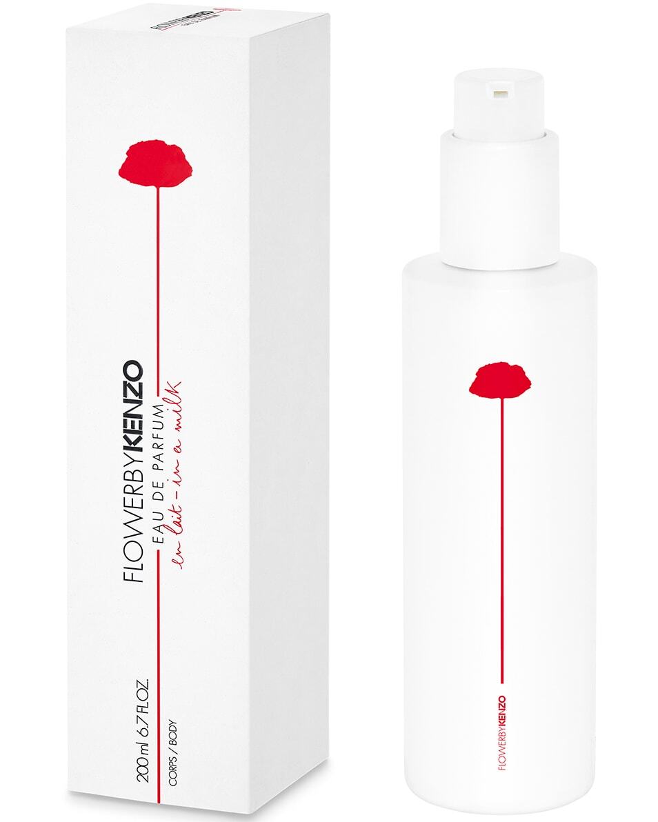 KENZO FLOWER BY KENZO BODY MILK