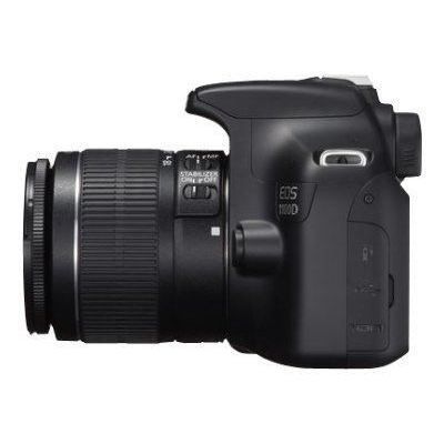 CANON EOS 1100D + EF-S 18-55mm IS Reflex
