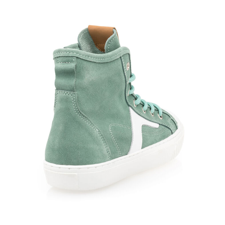 Baskets / sneakers Femme Vert