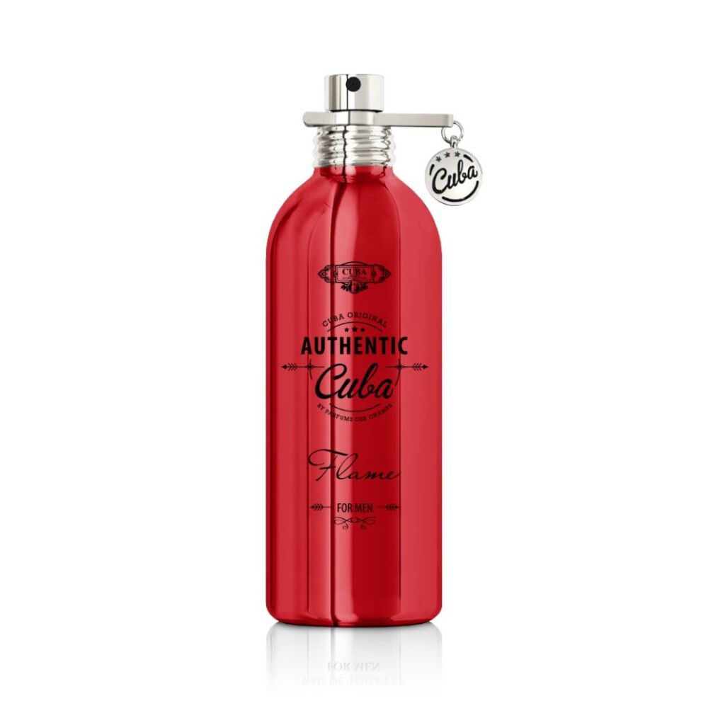 Cuba Original Authentic Flame pour hommes