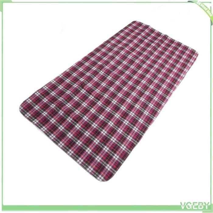 Cuscino per incontinenza da letto - FAFEICY - Viola - Lavabile - Impermeabile - 31,5 x 35,4 pollici