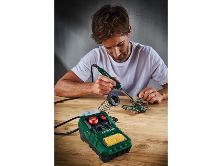 PARKSIDE® PLS 48 D2, Bebedouro Ajustável de 48 W