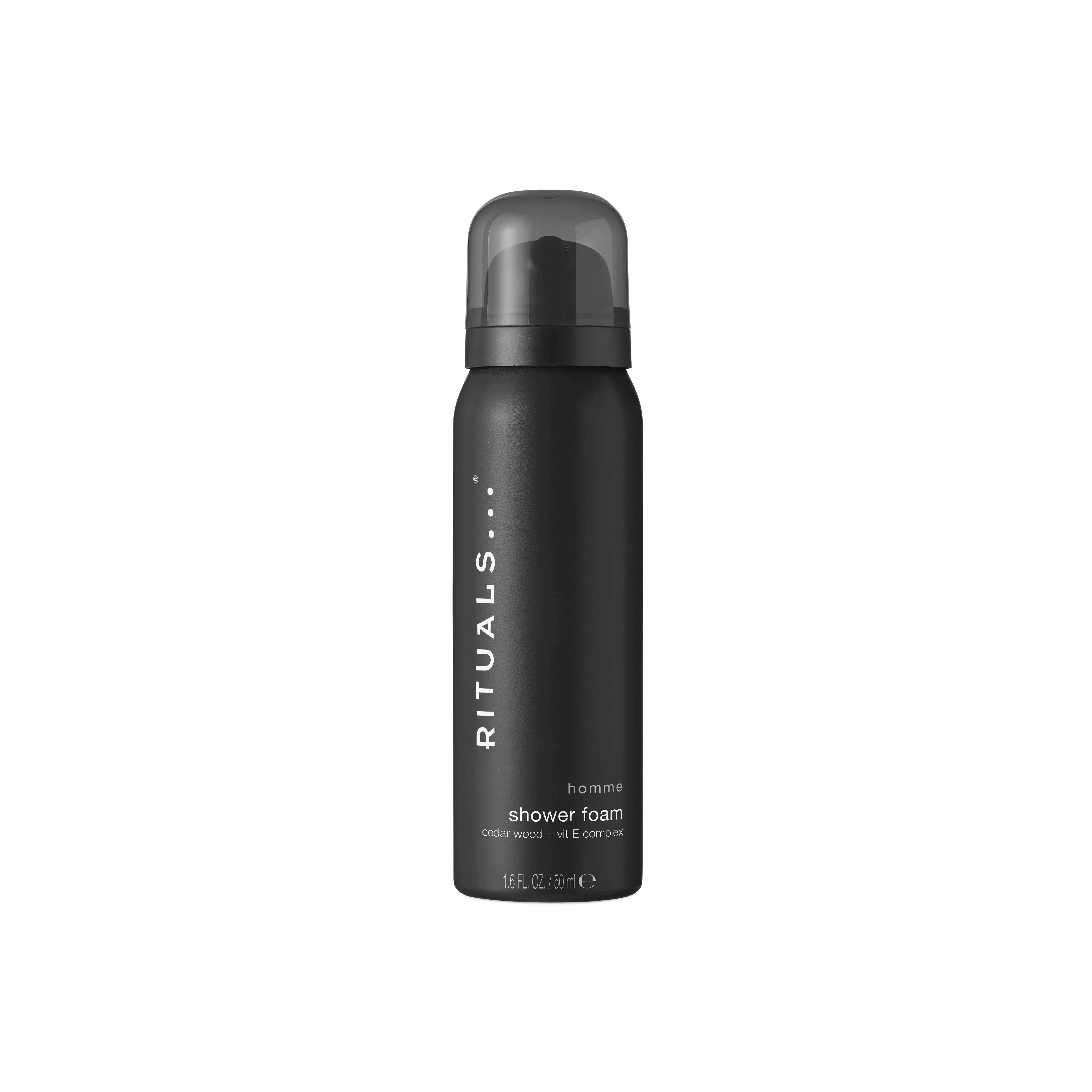 Gel de ducha espumoso Homme 50 ml