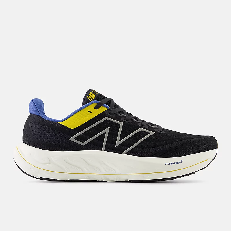 Men's Fresh Foam X Vongo v6 - Phantom mit Ingwer, Zitrone und blauem Achat