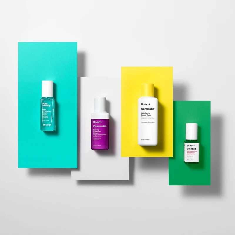 Dr. Jart+ Cicapair™ intensīvi nomierinošs atjaunojošs serums