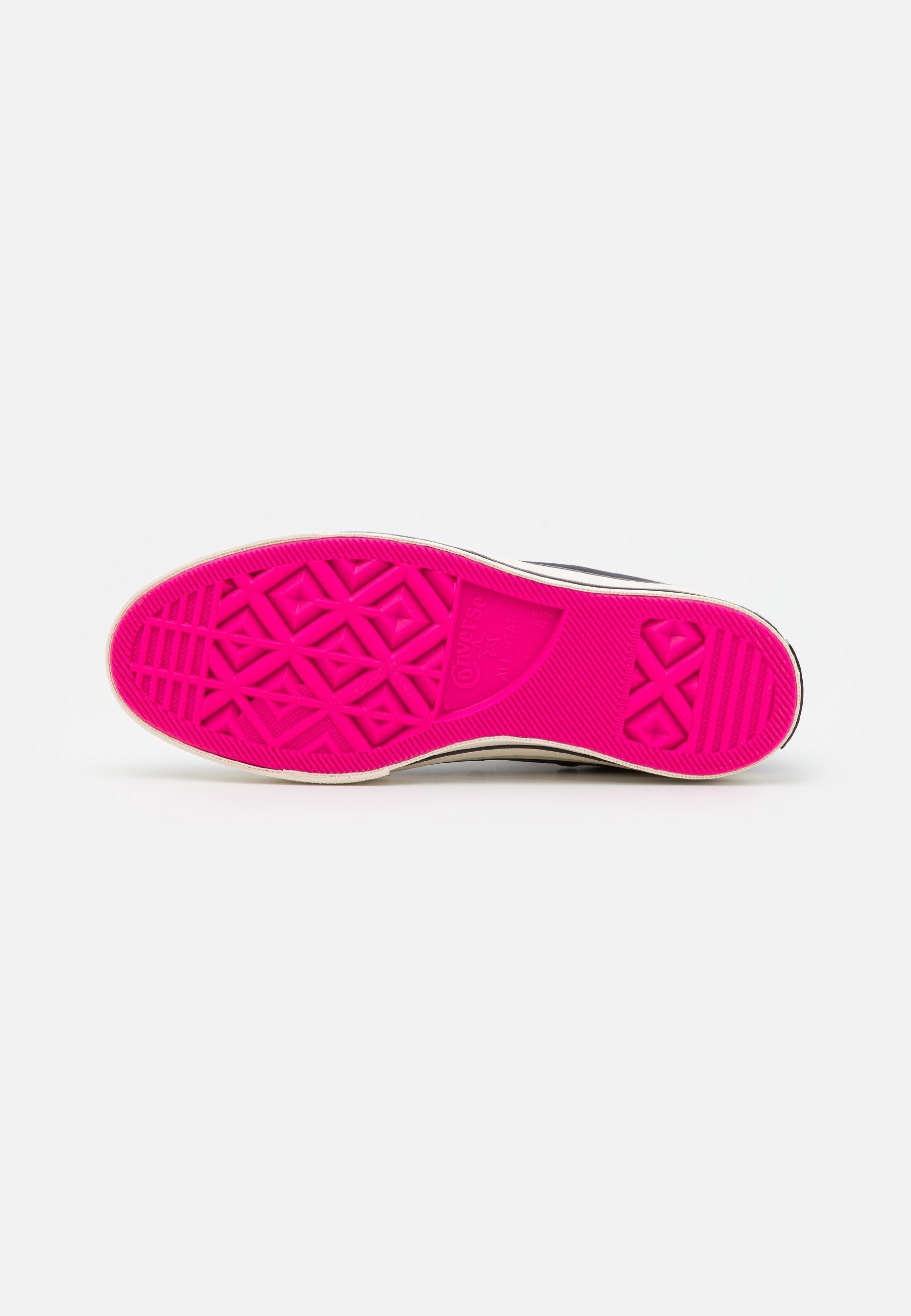 Converse hoge sneakers - grijs