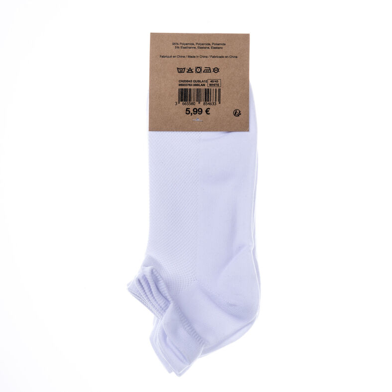 Weiße Socken und Strumpfhosen für Herren