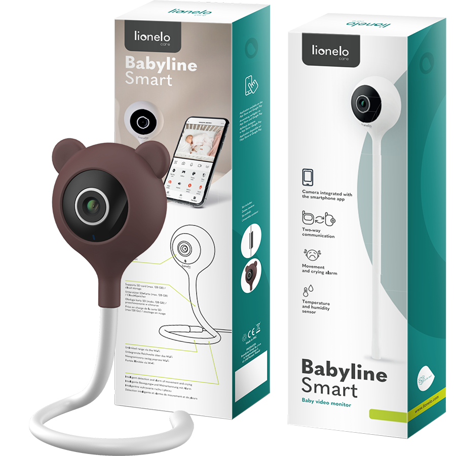 Lionelo Babyline Smart