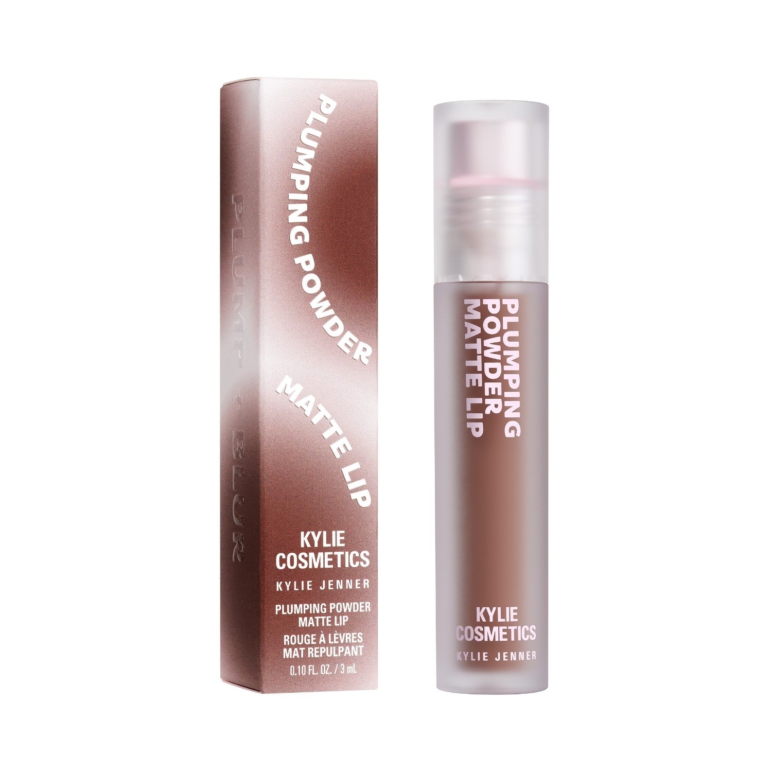 KYLIE COSMETICS Lip Plumper Kylie Cosmetics puder za usne u mat stilu — Girl's Girl, 3 ml - 3 ml