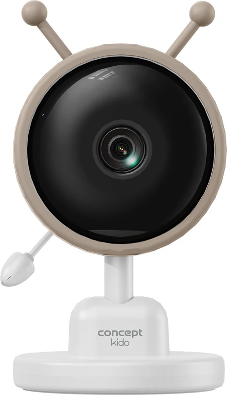 Digitalni video otroški monitor Concept KIDO KD1000