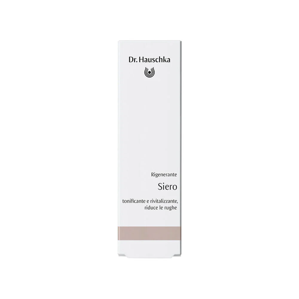 Face Care Rigenerante Siero - Siero viso effetto globale