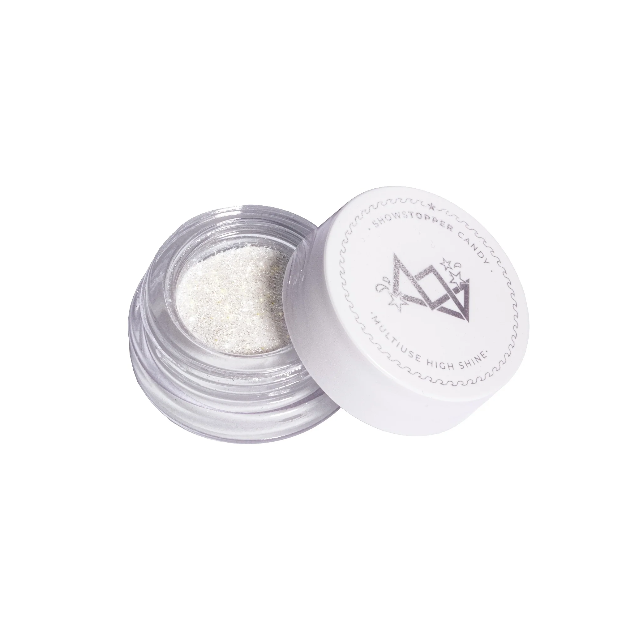 Occhi ShowsTopper Candy - Ombretto crema, Sublimatori e Illuminanti, Ombretto polvere