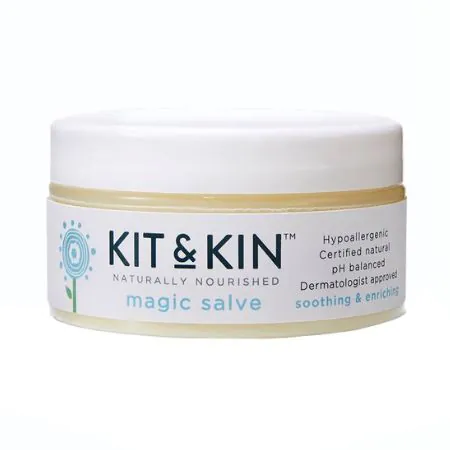 Kit and Kin Organiczna Maść do zadań specjalnych dla maluszka