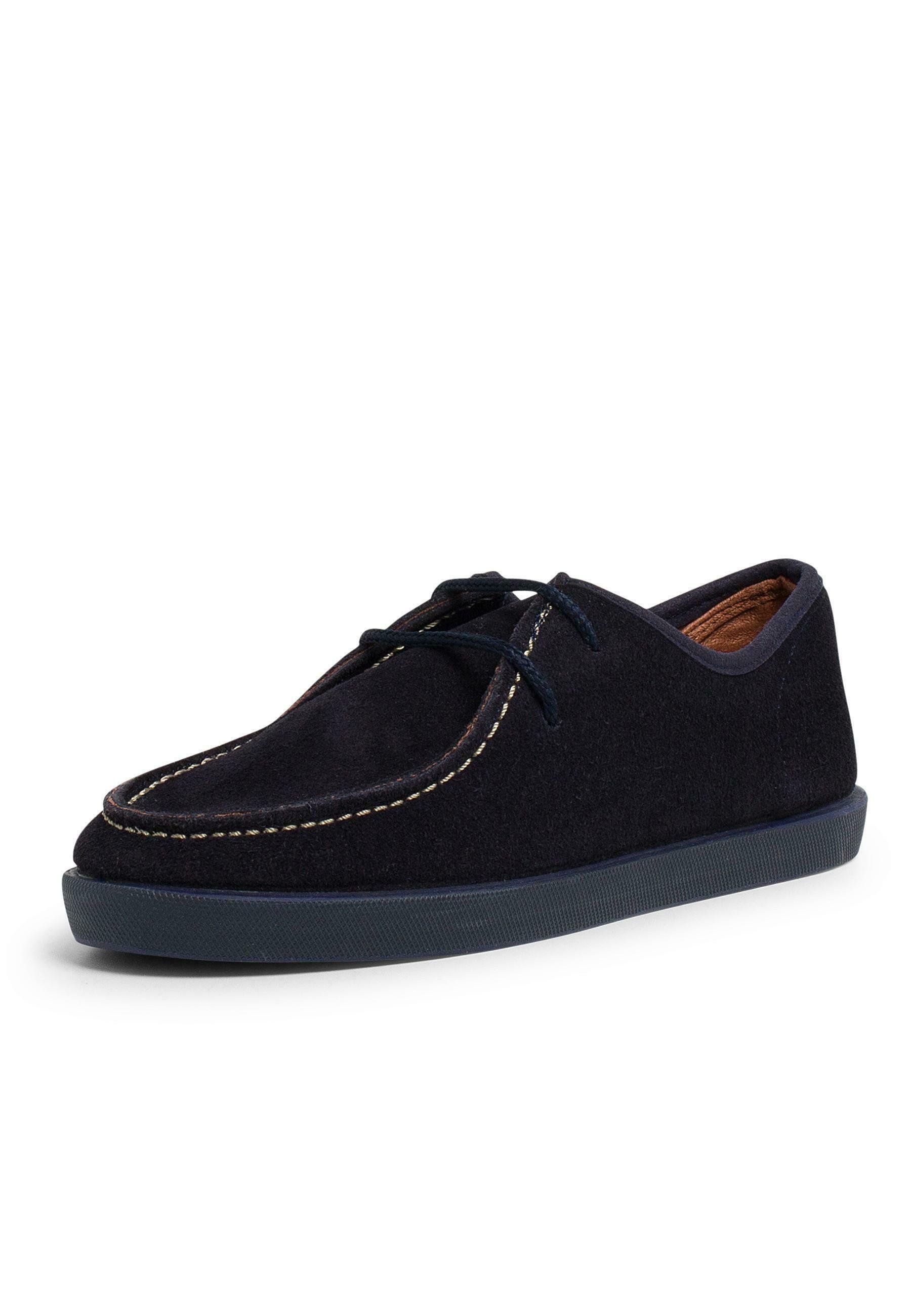 Pisamonas NÁUTICOS SERRAJE NIÑOS Y ADULTOS - Įprasti suvarstiniai - azul marino