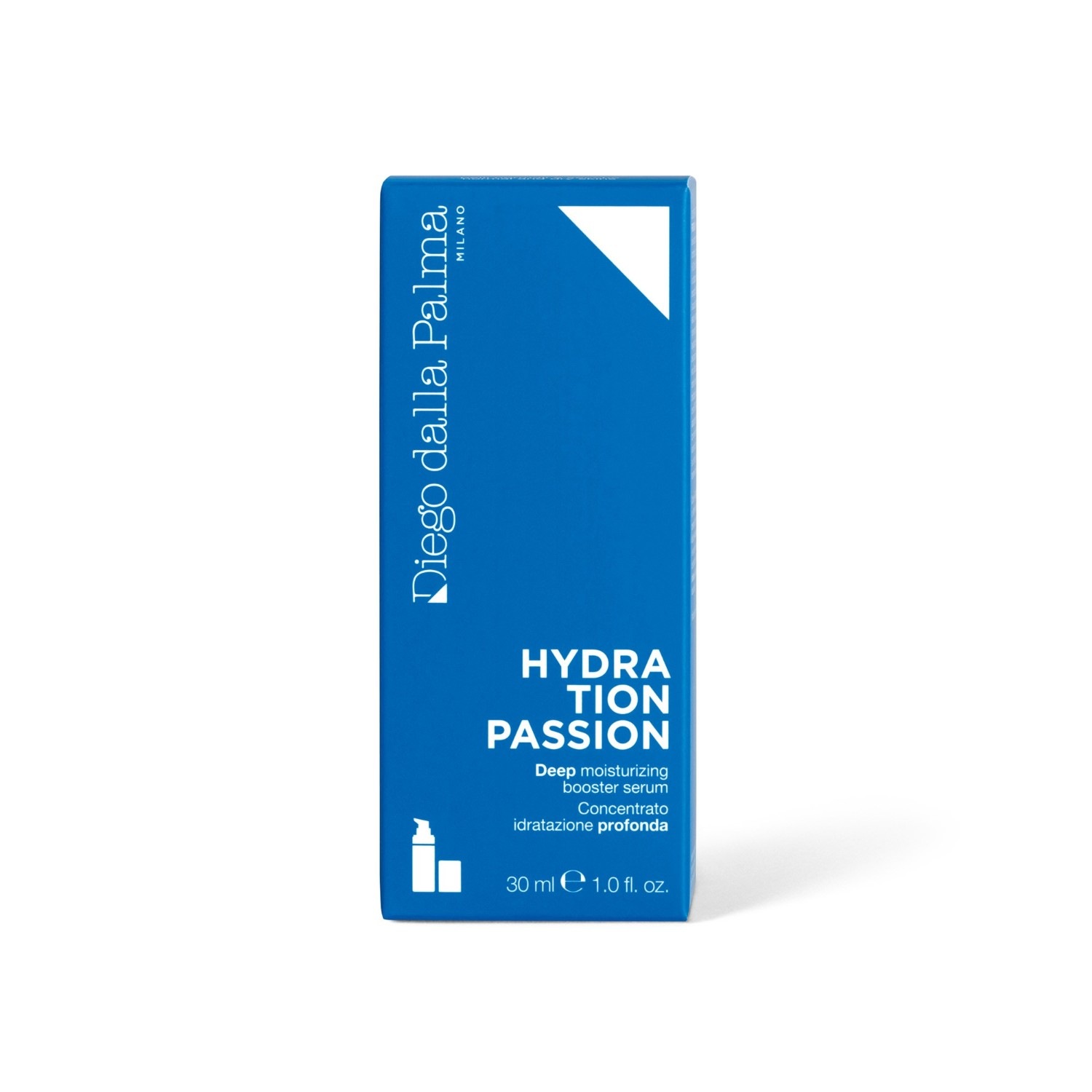 Diego dalla Palma Deep Moisturizing Booster Serum