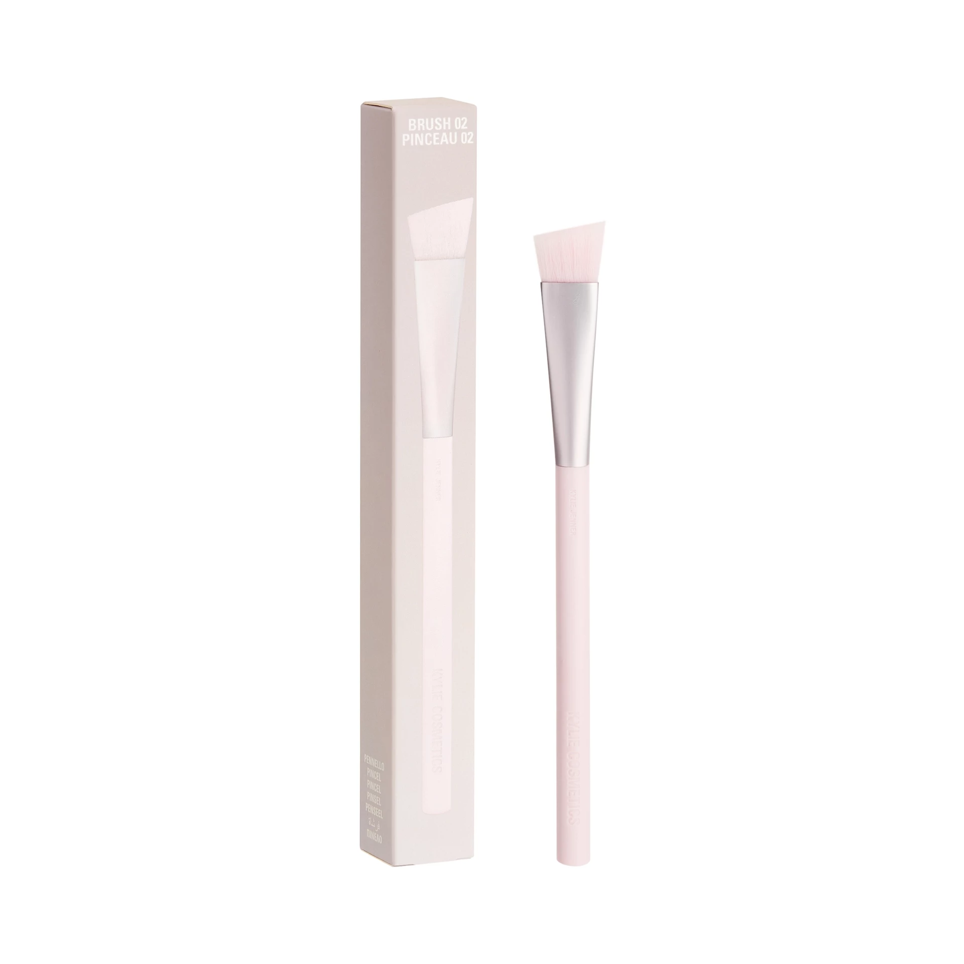 Pensulă pentru corector - Kylie By Kylie Jenner