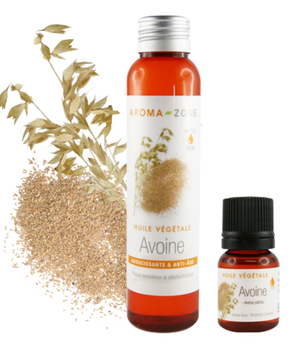 Ovesný olej 10ml