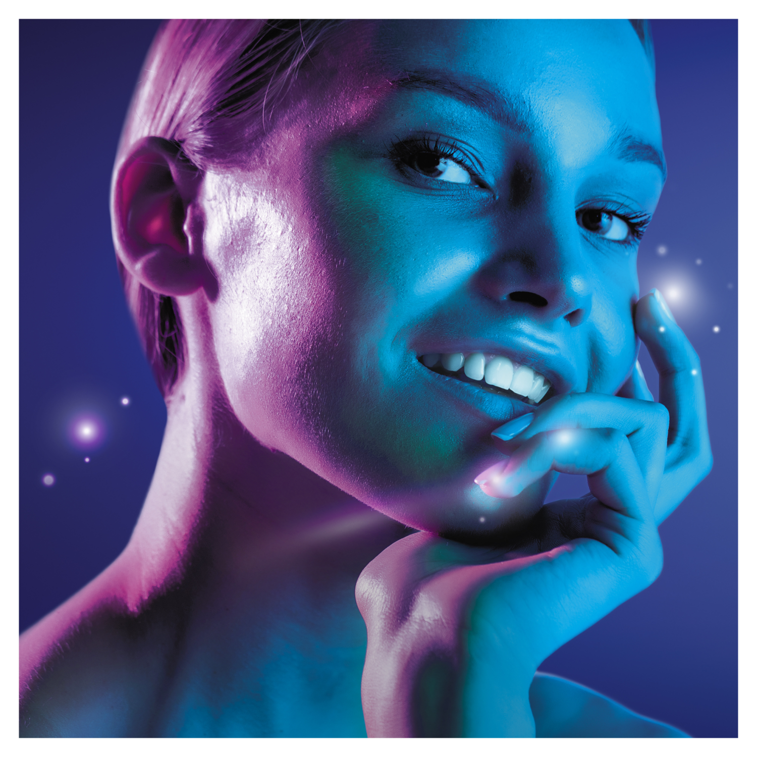 Blend-A-Med fogkrém 75ml 3D White Luxe