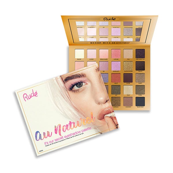 Au Naturel Palette| 1UD