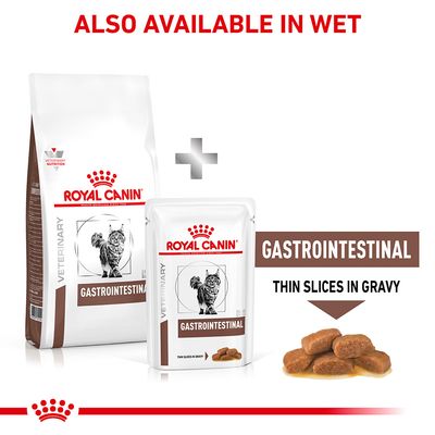 Royal Canin Veterinary Cat - Gastrointestinal