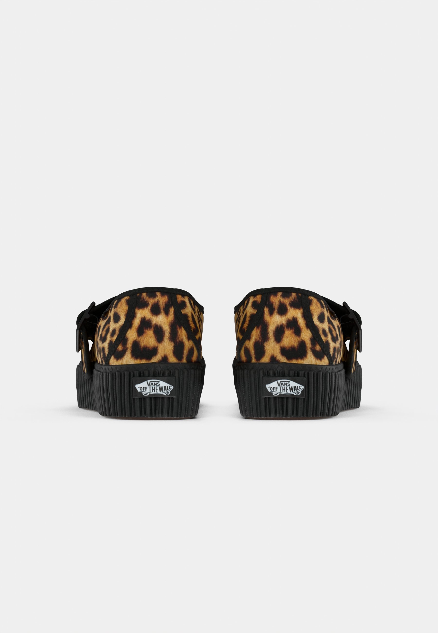 Vans MARY JANE CREEPER - Ballerines à bride cheville - noires
