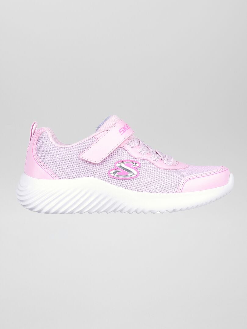 Sapatos 'Skechers Bounder - Girly Groove' - ROSA