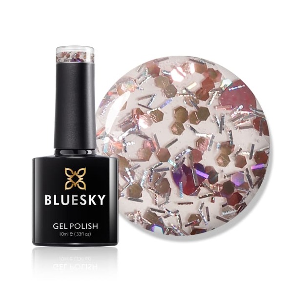 Esmalte de gel Bluesky - Flirt