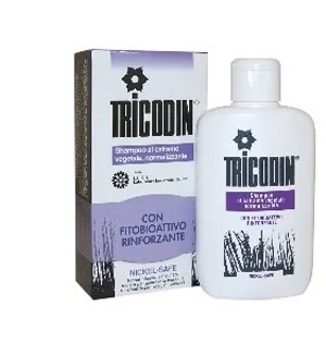 Tricodin normaliserende teershampoo 125 ml
