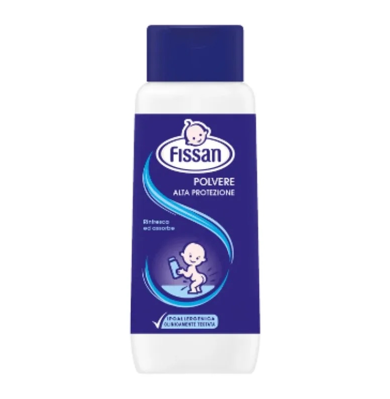 FISSAN Poudre absorbante rafraîchissante hautement protectrice Fissan 250 g