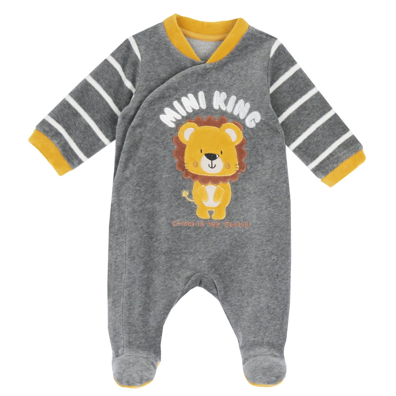 pyjama bébé lion