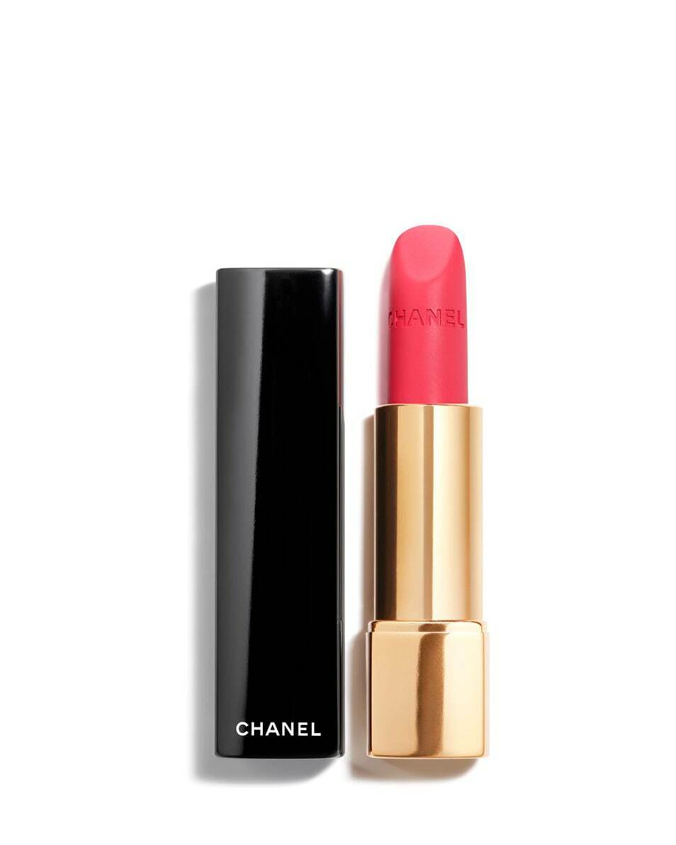 ROUGE À LÈVRES VELOURS CHANEL ROUGE ALLURE