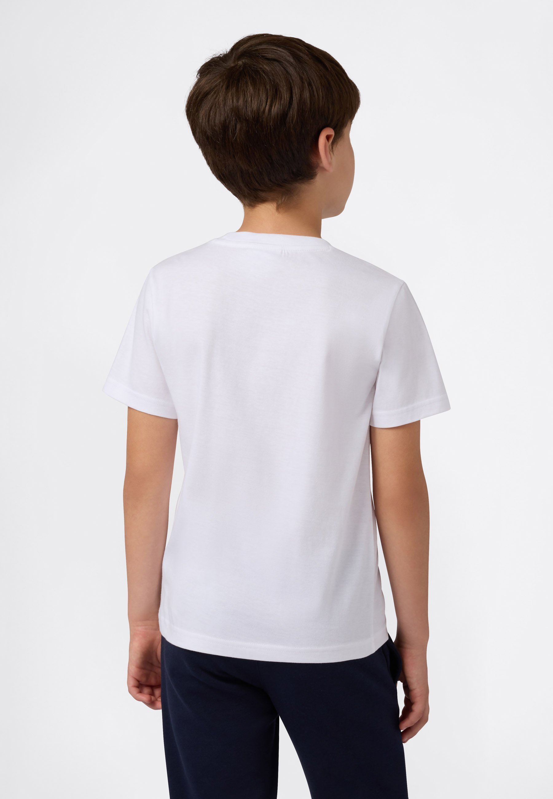 Champion ICONS CREWNECK UNISEX PACK 2 - T-shirt basic - bianca