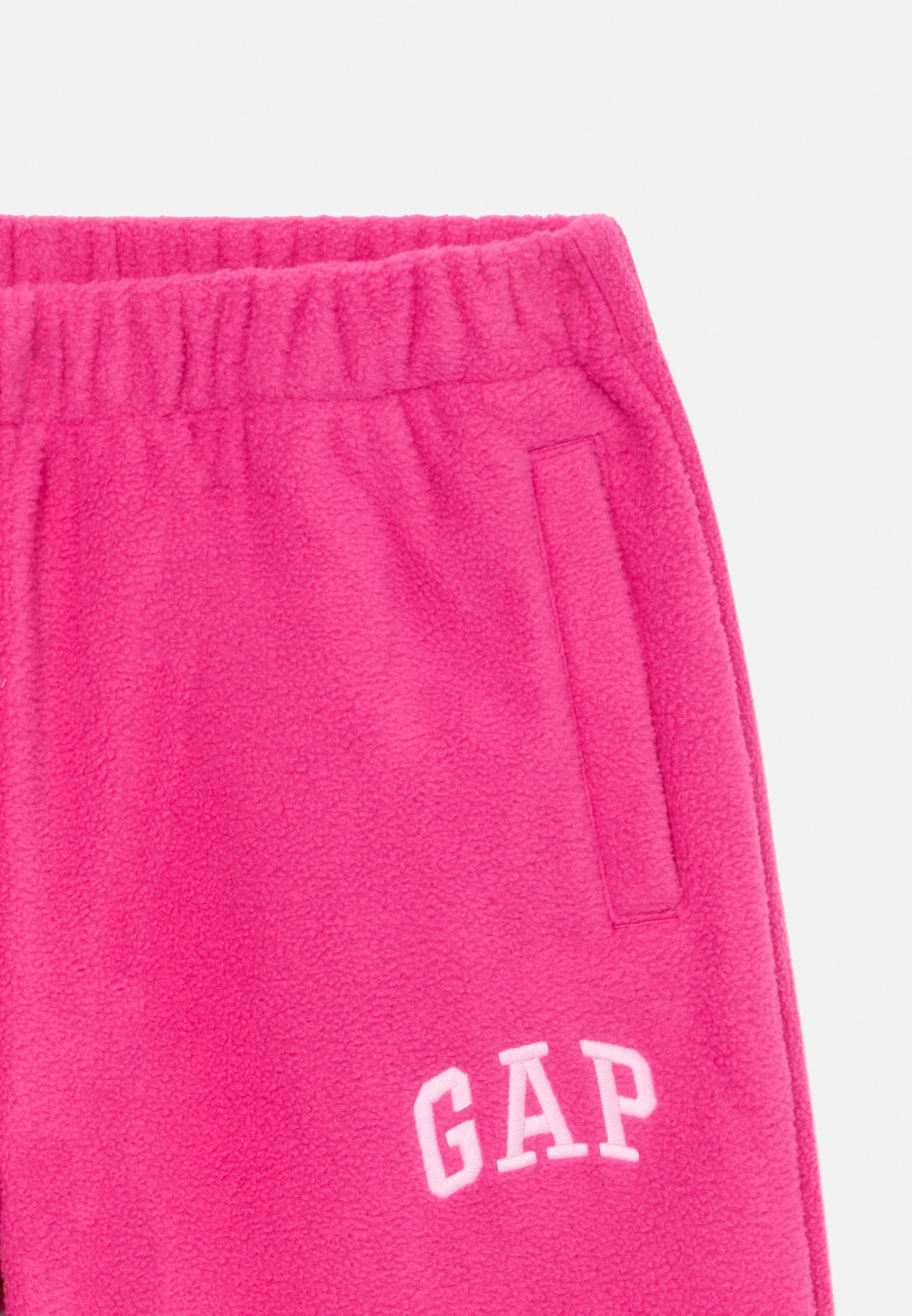GAP PRO LOGO MEISJES - Trainingsbroek - vrolijk roze