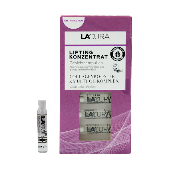 4-week ampoule treatment