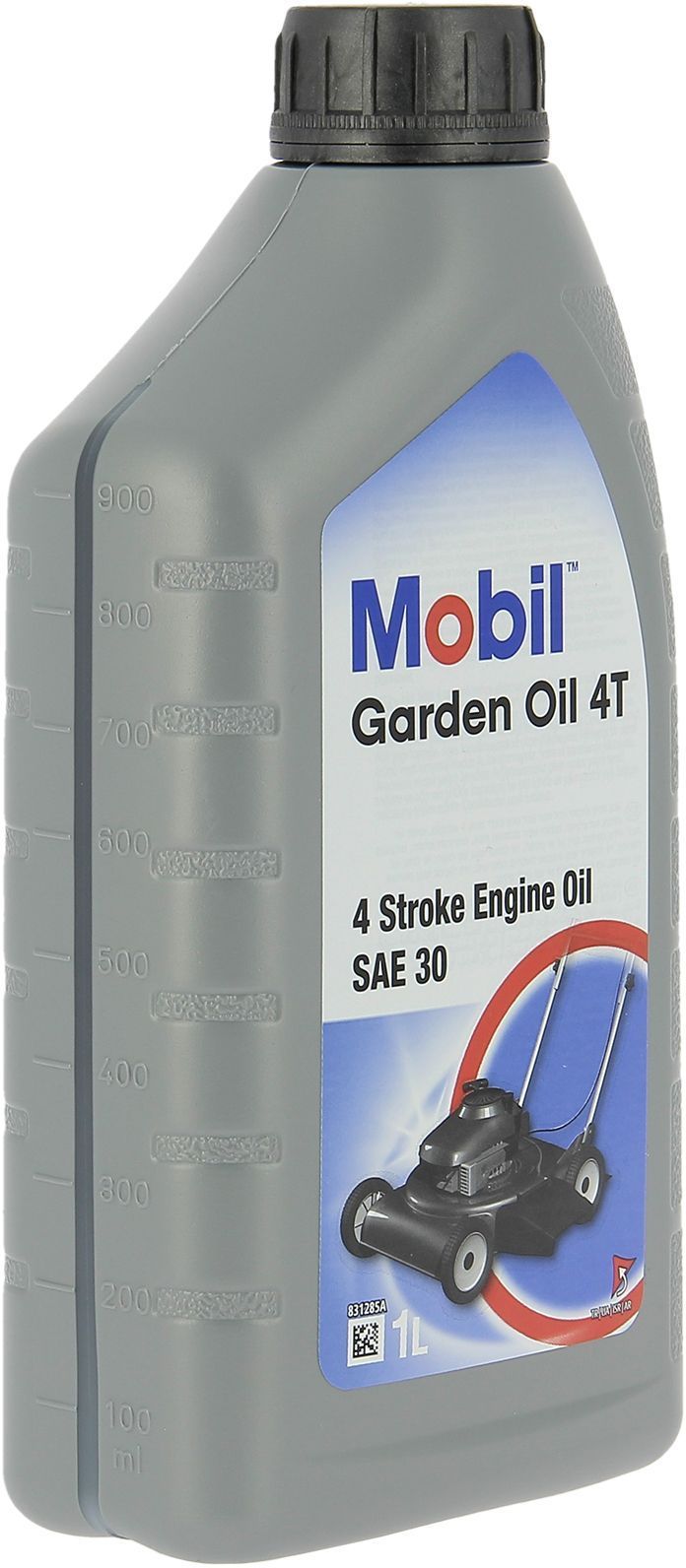 Aceite multigrado MOBIL para maquinaria de jardinería de 4 tiempos SAE 10W-30 - Aceites minerales y aditivos - 4 estaciones