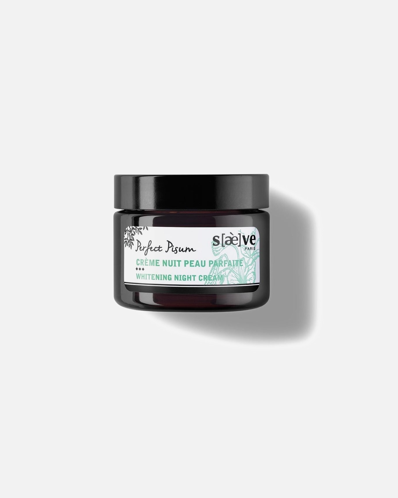 Saève CRÈME NUIT PEAU PARFAITE