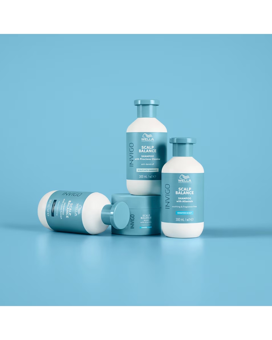 Șampon anti-mătreață WELLA PROFESSIONALS INVIGO Balance