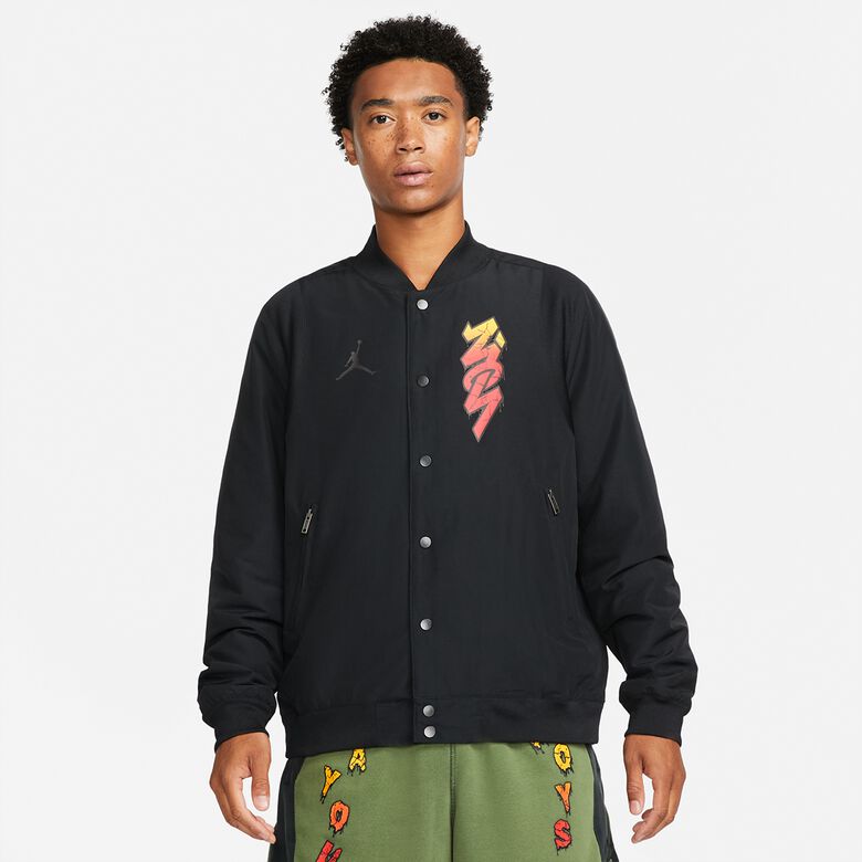 Zion Flight Jacket