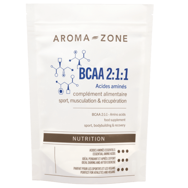 Complément alimentaire BCAA 2:1:1